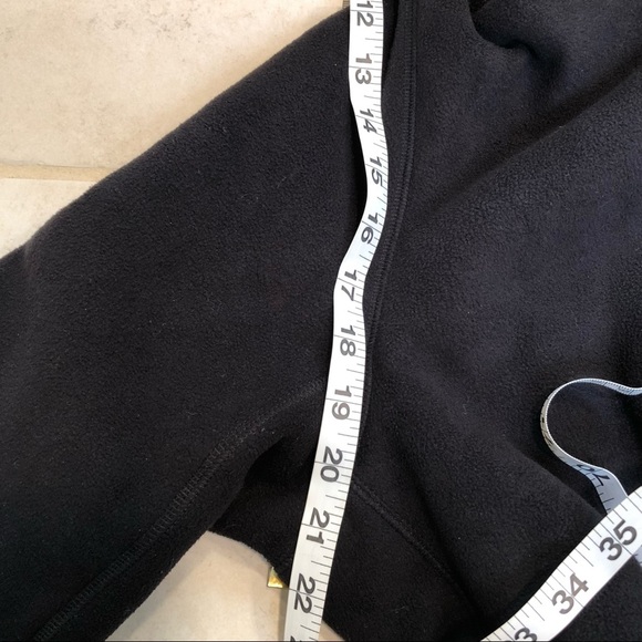 ๐ 6/$60, Weatherproof Faux Shearling, Reversible, Black Jacket, Pockets, XXL - Picture 13 of 13